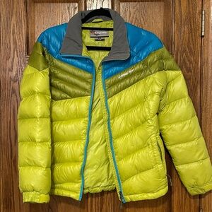 KingCamp down jacket puffer